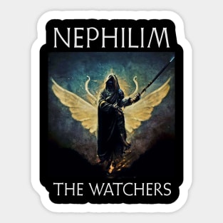 NEPHILIM 02 Sticker